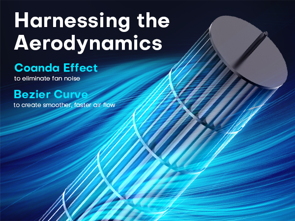 Hifresh 90R - 3 In 1 Tower Cooler Fan Humidifier - 3 Speed 4 Mode - 4 Ice Pack - Strong Air Flow