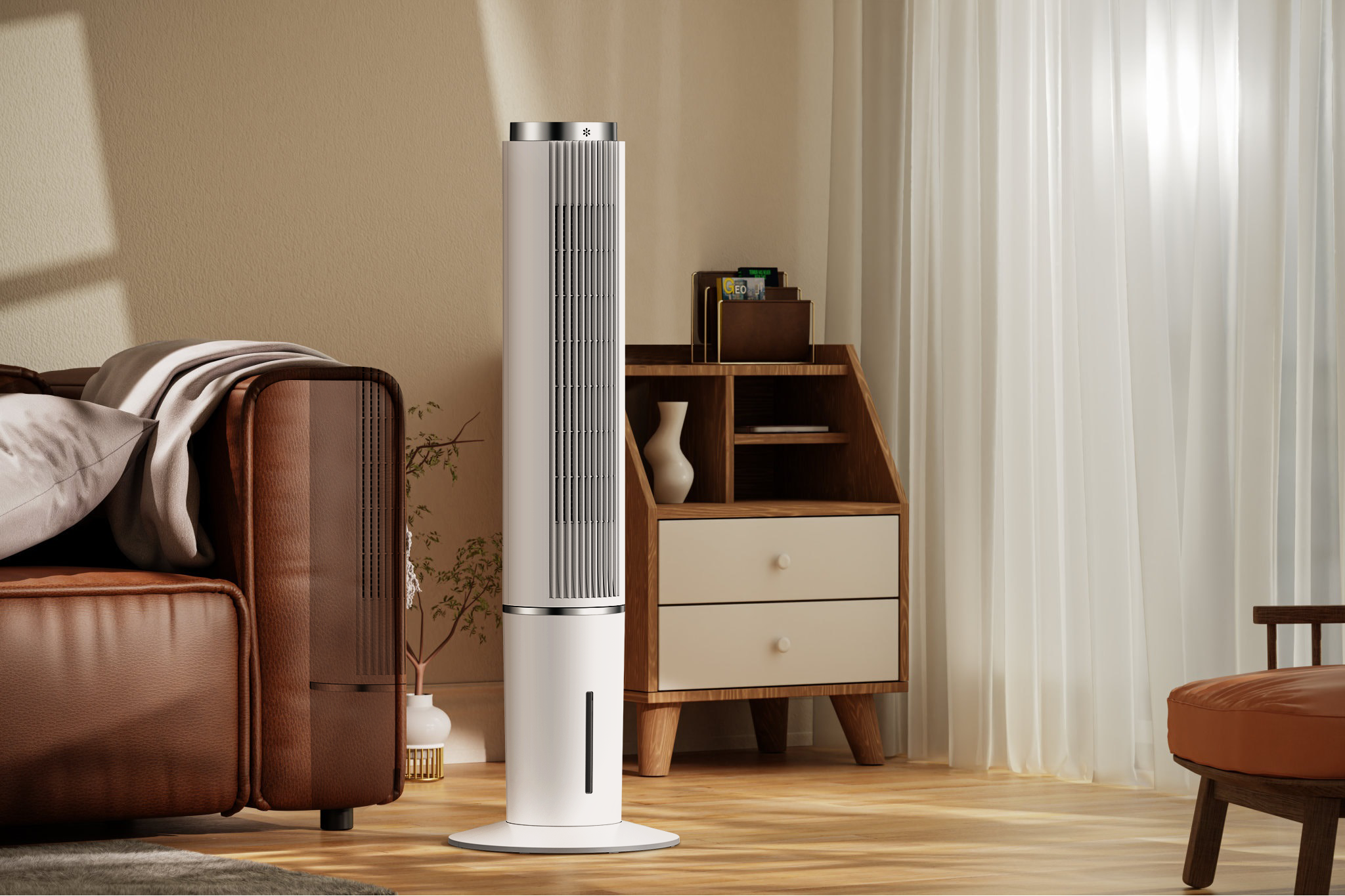 Choose the Perfect Desktop Air Purifier for Indian Homes and Offices