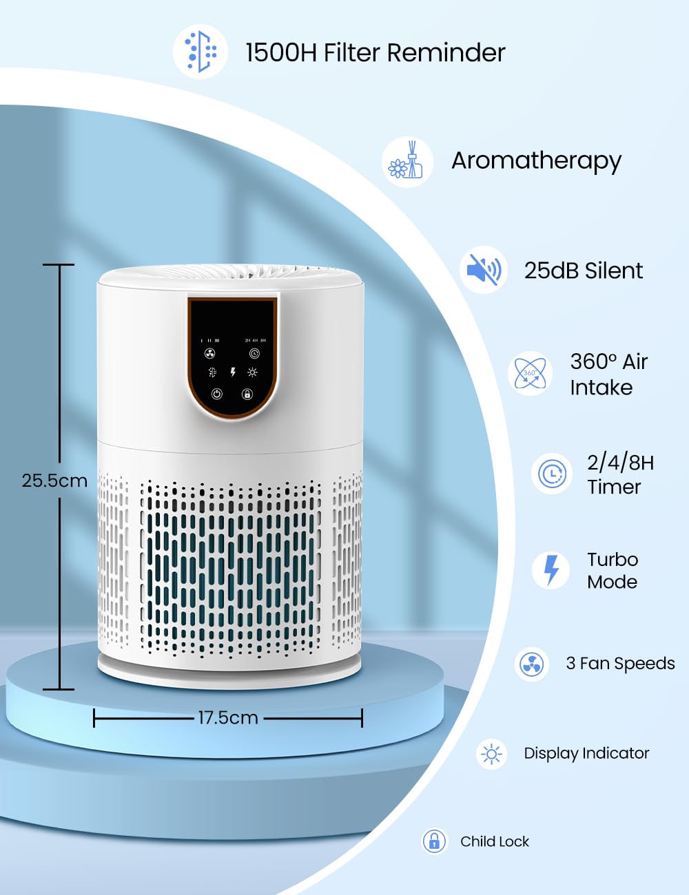 hifresh-air-purifier-w-lcd-touch-screen-h13-hepa-filter-3-stage-filtration-25db-low-noise-ap0801-functions-and-instructions-3